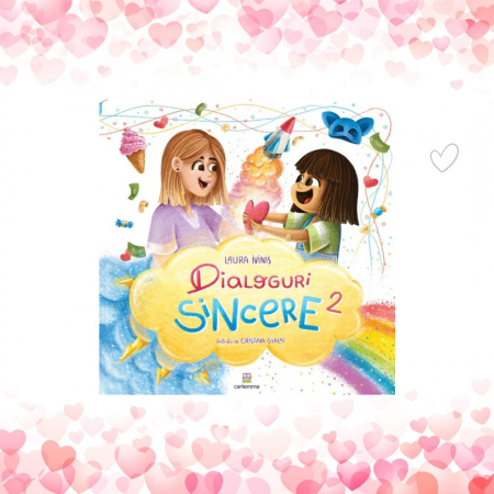 Cărți - Dialoguri sincere 2