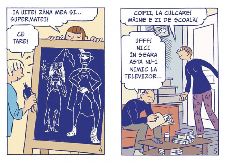 Doi copii pe Lună [3]