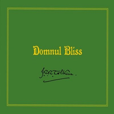 Cărți - Domnul Bliss