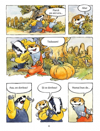 Dovleceală cu morcovi [4]