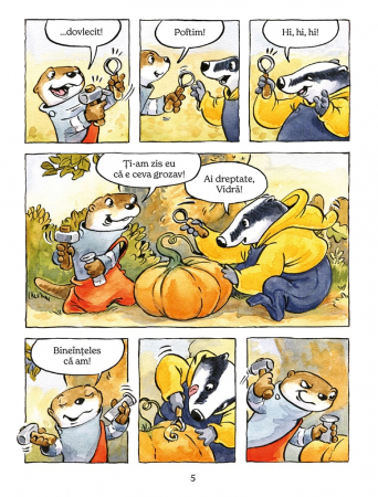 Dovleceală cu morcovi [5]