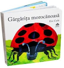 Editura Portocala Albastră - Gărgărița morocănoasă