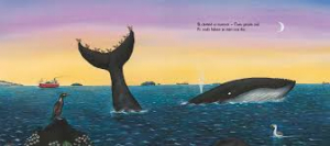 Melcul și balena [2]