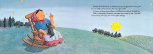 Bunicuța Buna și cerul înstelat [1]