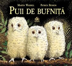 Editura Cartea Copiilor - Puii de bufniță