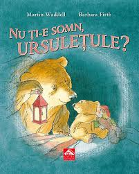 5-7 ani - Nu ți-e somn, ursulețule?