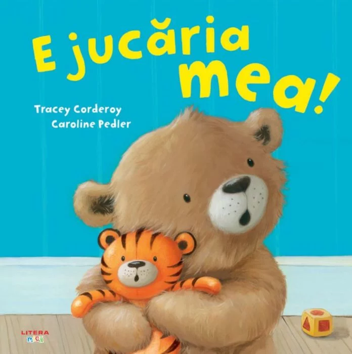 2-5 ani - E jucaria mea!