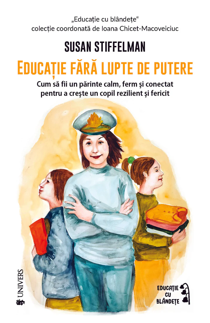 Cărți - Educație fără lupte de putere