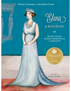 Editura Curtea Veche - Elena a României