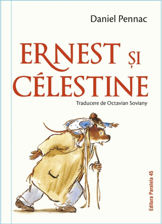 Editura Paralela 45 - Ernest și Célestine