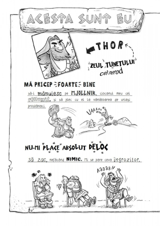 Eu, Odin si Vikingii Salbatici Zeii si eroii povestesc [5]