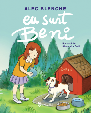 Cărți - Eu sunt Beni