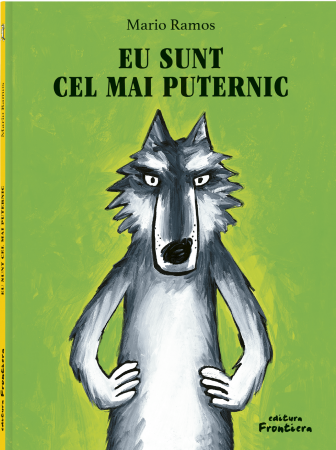 Povești - Eu sunt cel mai puternic