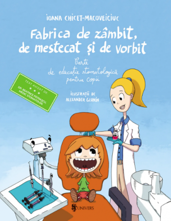 2-5 ani - Fabrica de zambit, de mestecat si de vorbit