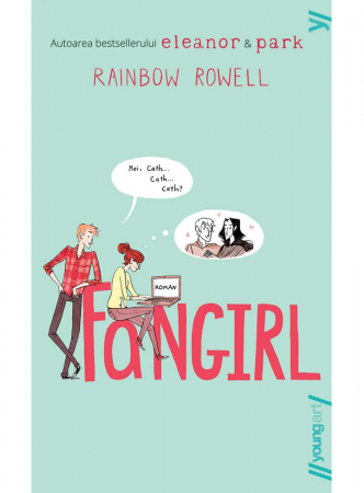 14+ ani - Fangirl