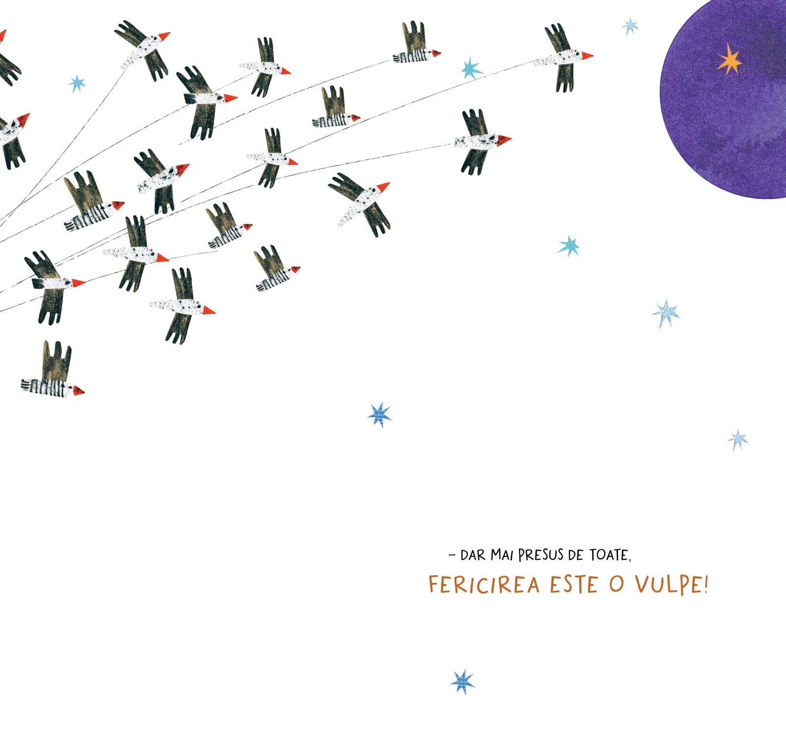 Fericirea este o vulpe [5]
