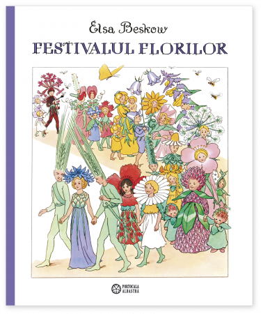 Cărți - Festivalul florilor