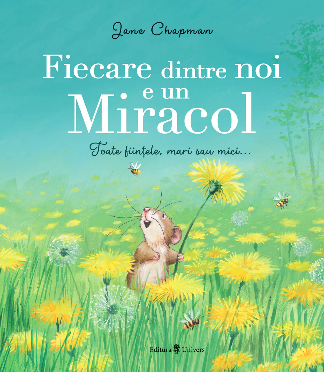 Cărți - Fiecare dintre noi e un miracol