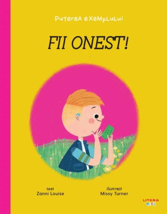 Inteligenta emotionala - Fii onest! Puterea exemplului