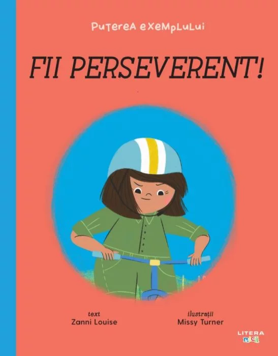 2-5 ani - Fii perseverent! Puterea exemplului