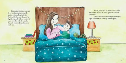 Firul: Magia dintre mama si copil [6]