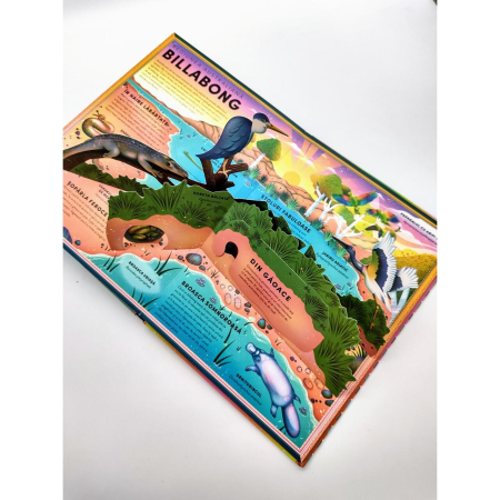 Formidabila carte cu broaște și alte creaturi acvatice [3]