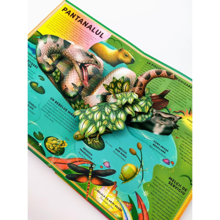 Formidabila carte cu broaște și alte creaturi acvatice [2]