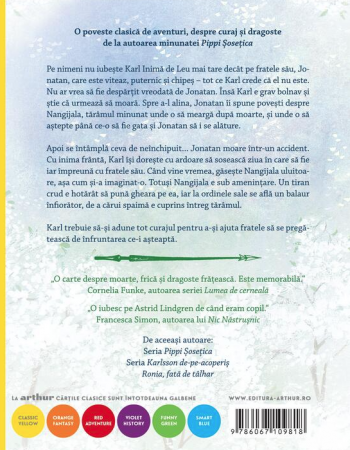 Fratii Inima de Leu [1]