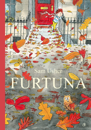 Editura Curtea Veche - Furtuna