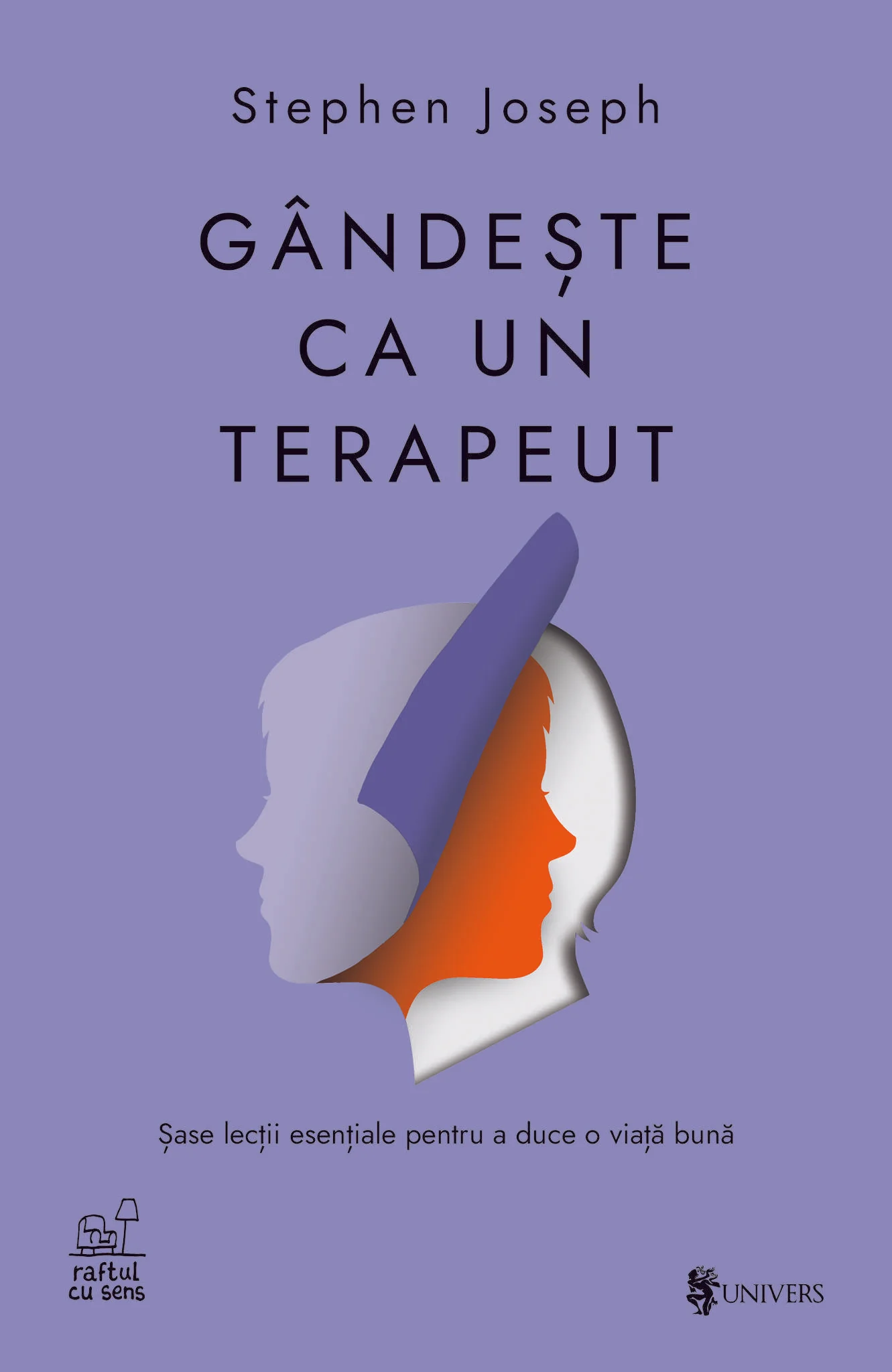 Cărți - Gândește ca un terapeut