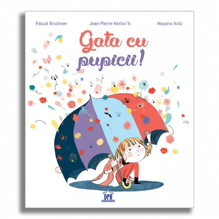 Cărți - Gata cu pupicii