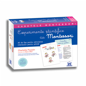 Experimente Științifice cu Montessori