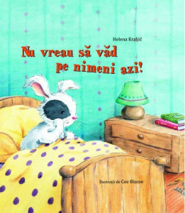 Nu vreau să văd pe nimeni azi!