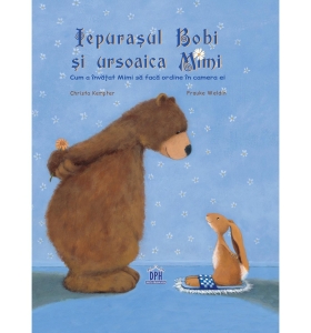 Povești - Iepurasul Bobi si ursoaica Mimi