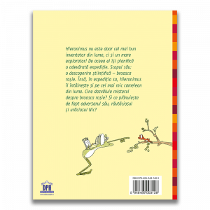 Hieronimus si expeditia "Broasca rosie" [1]
