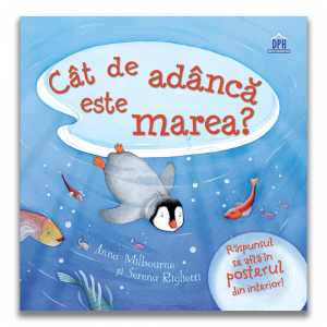 Povești - Cat de adanca este marea?