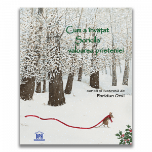 2-5 ani - Cum a invatat Soricila valoarea prieteniei