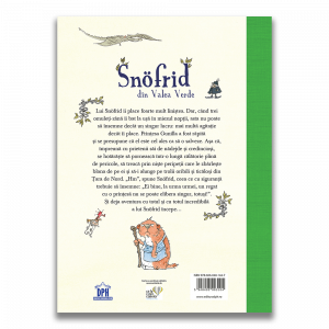 Snofrid din Valea verde: Incredibila salvare a tarii de nord - Vol. 1 [1]