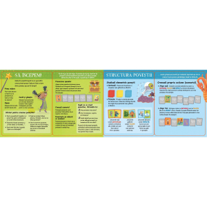 Inventeaza povesti: Castelul magic [2]