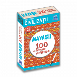 Jocuri - Mayasii - 100 de intrebari si raspunsuri