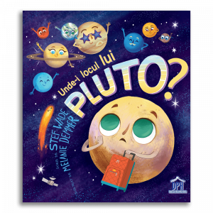 Povești - Unde-i locul lui Pluto?