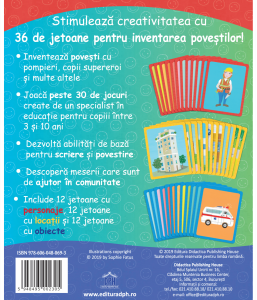 Inventeaza povesti: Meserii pentru comunitate [1]