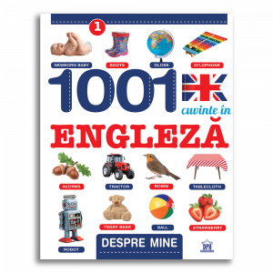 Limbi străine - Despre mine - 1001 cuvinte în Engleză