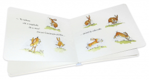 Ghici cât de mult te iubesc. Ediția cartonată integral [2]