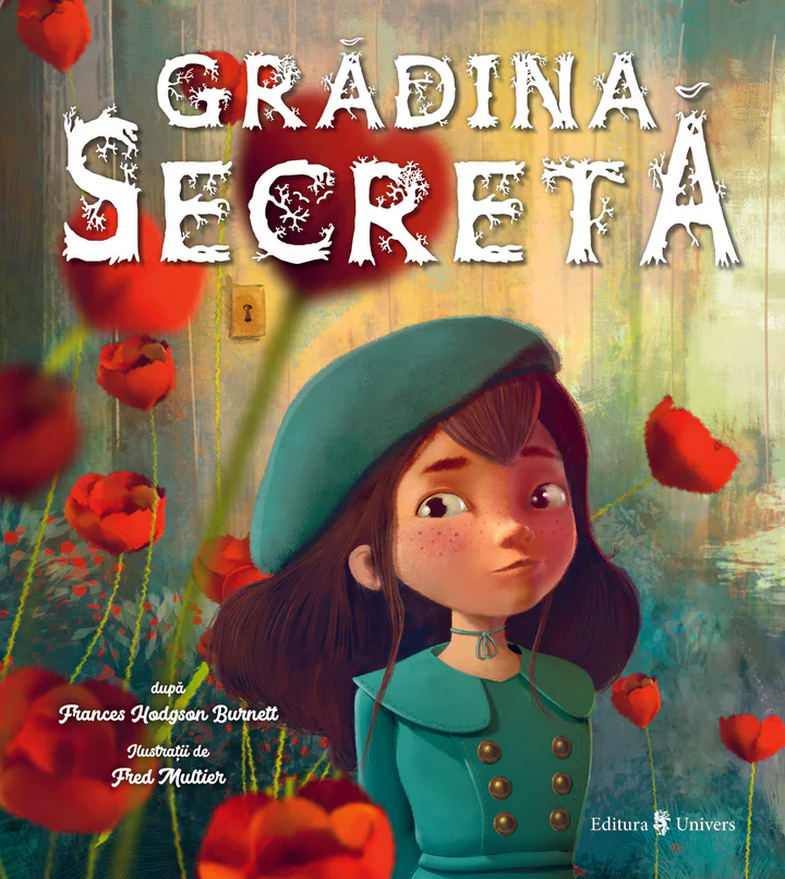 Cărți - Grădina secretă