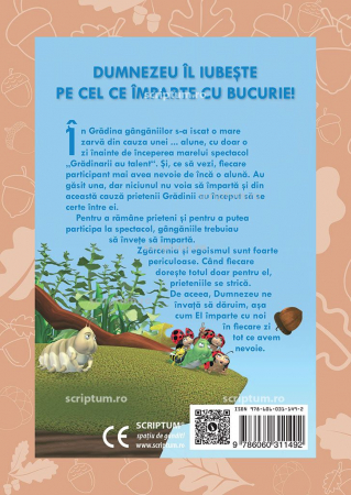 Gradinarii au talent - seria Hermie [1]