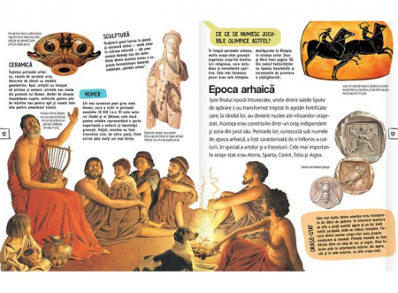 Grecii si Romanii. Imperii antice [1]
