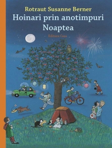 Editura Casa - Hoinari prin anotimpuri. Noaptea