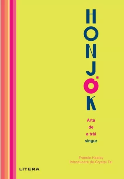 Cărți - Honjok. Arta de a trai singur
