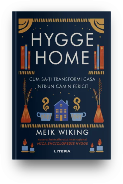 Cărți - Hygge Home. Cum sa-ti transformi casa intr-un camin fericit